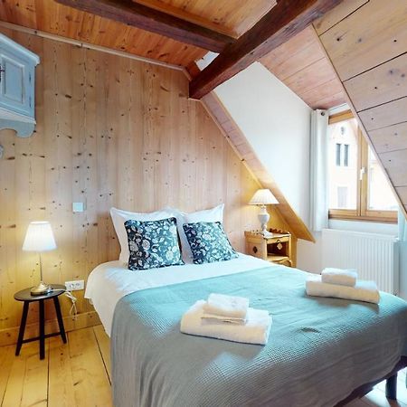 Les Appartements Manala - Turckheim Dış mekan fotoğraf