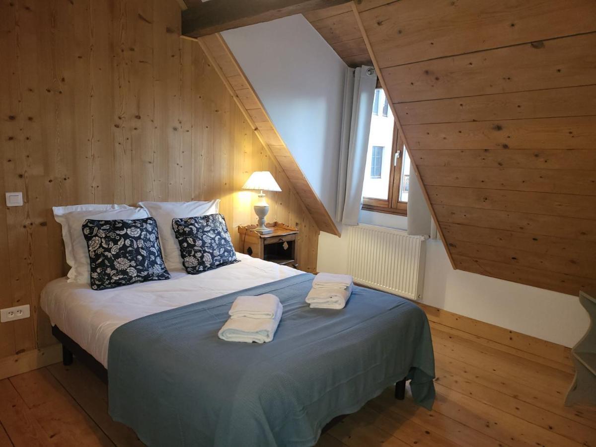 Les Appartements Manala - Turckheim Dış mekan fotoğraf