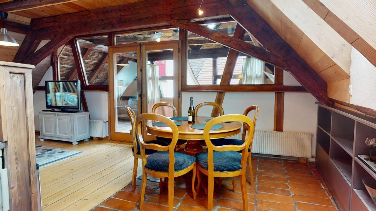 Les Appartements Manala - Turckheim Dış mekan fotoğraf