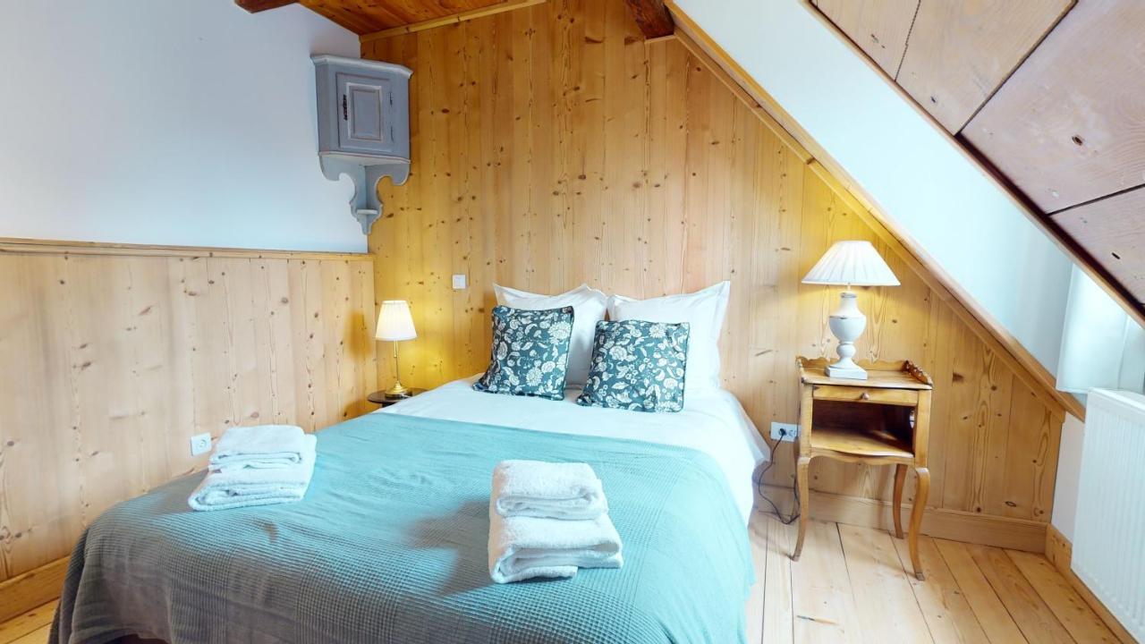 Les Appartements Manala - Turckheim Dış mekan fotoğraf