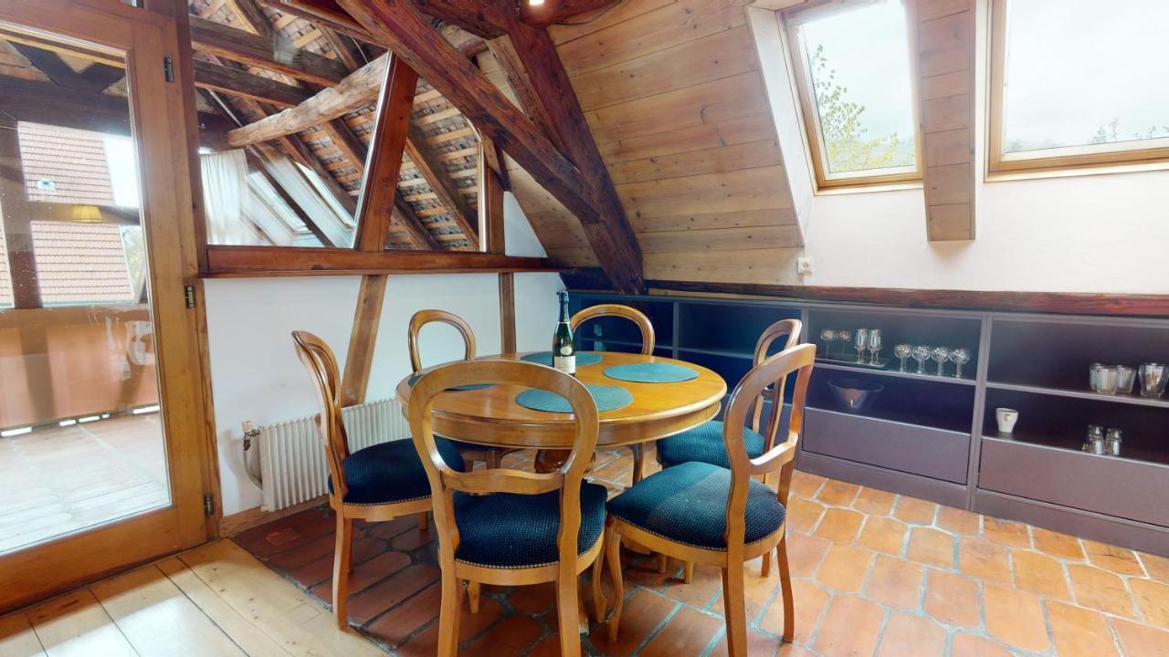Les Appartements Manala - Turckheim Dış mekan fotoğraf