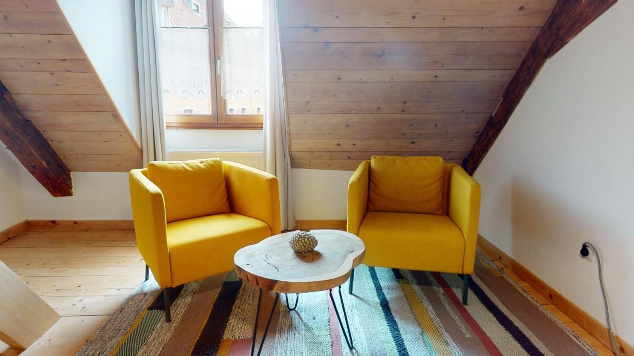 Les Appartements Manala - Turckheim Dış mekan fotoğraf