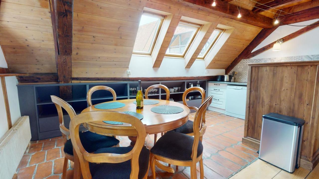 Les Appartements Manala - Turckheim Dış mekan fotoğraf