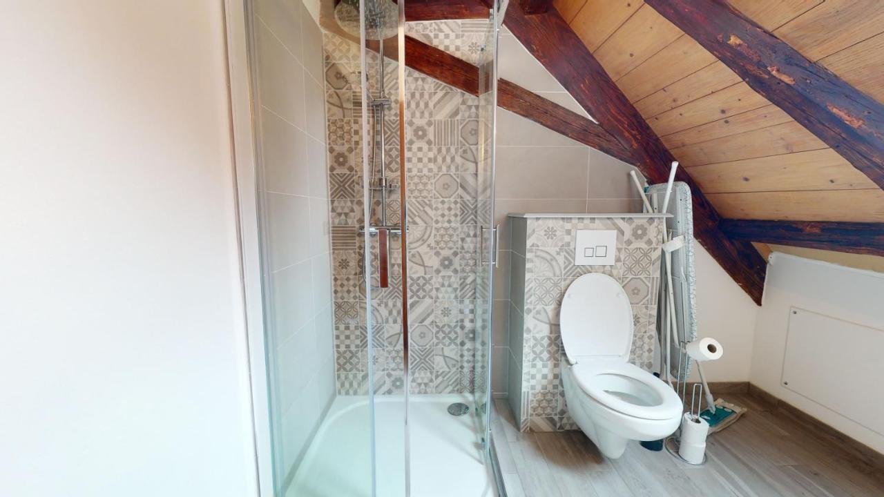 Les Appartements Manala - Turckheim Dış mekan fotoğraf