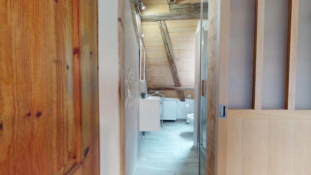 Les Appartements Manala - Turckheim Dış mekan fotoğraf