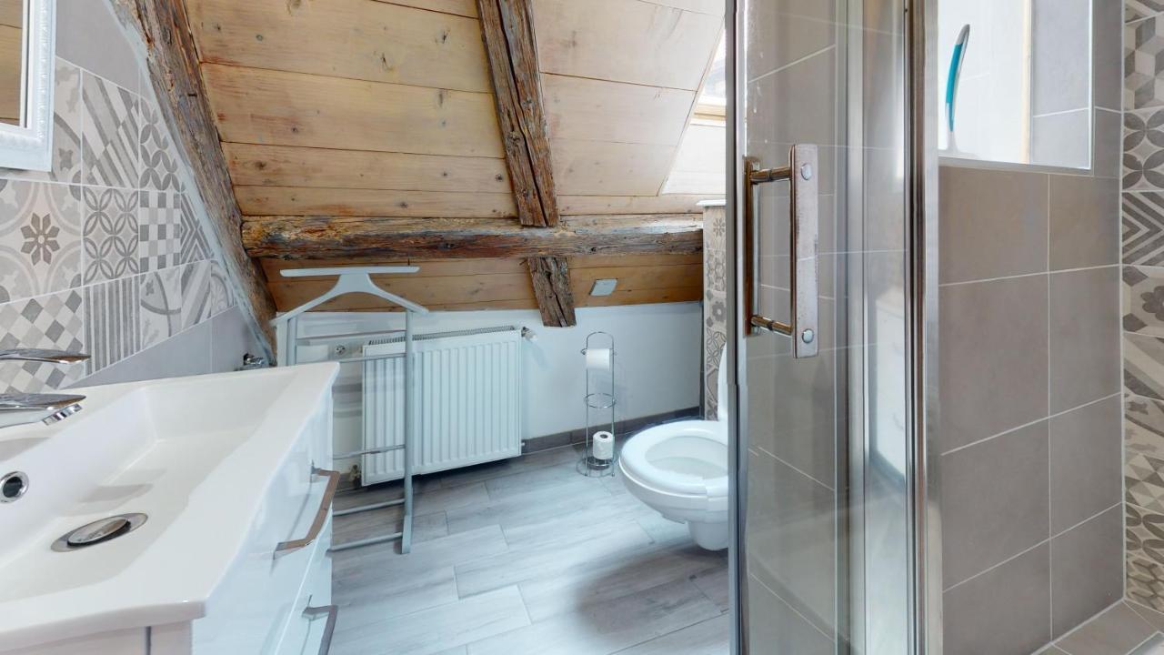 Les Appartements Manala - Turckheim Dış mekan fotoğraf