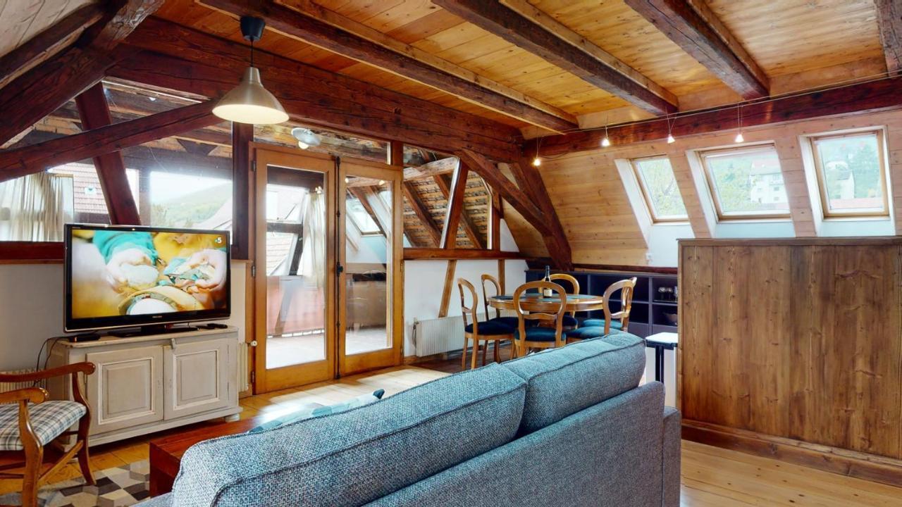 Les Appartements Manala - Turckheim Dış mekan fotoğraf