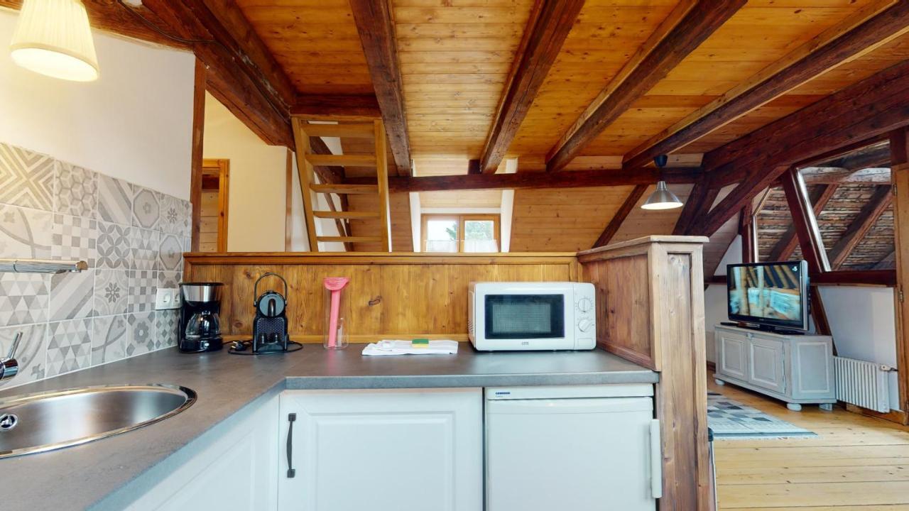 Les Appartements Manala - Turckheim Dış mekan fotoğraf