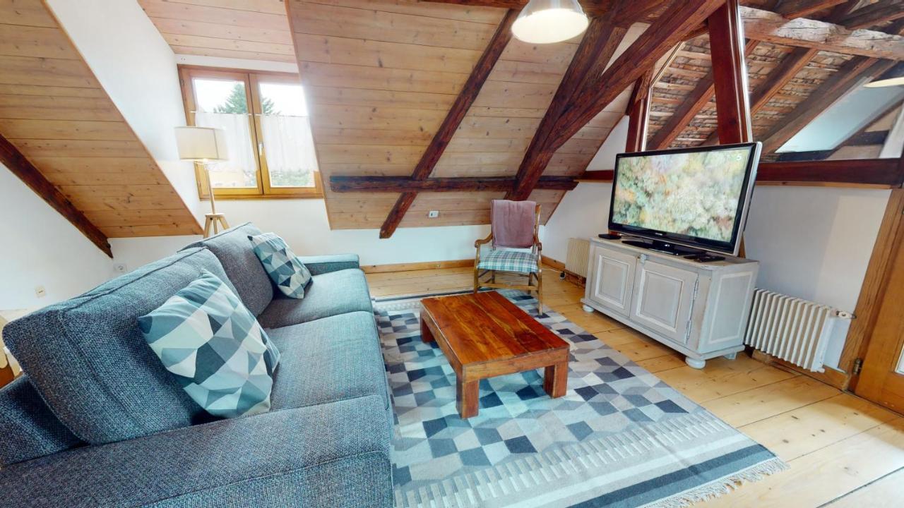 Les Appartements Manala - Turckheim Dış mekan fotoğraf