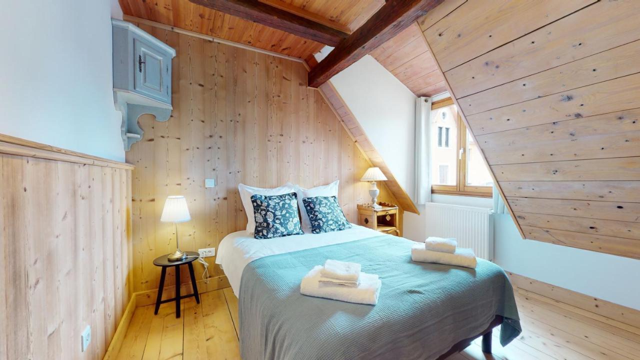 Les Appartements Manala - Turckheim Dış mekan fotoğraf