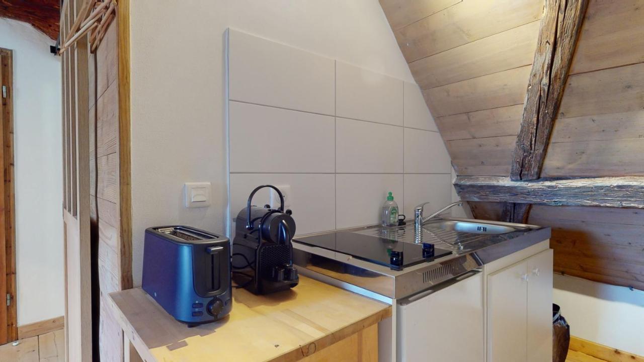 Les Appartements Manala - Turckheim Dış mekan fotoğraf