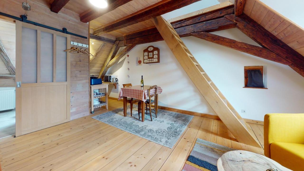 Les Appartements Manala - Turckheim Dış mekan fotoğraf