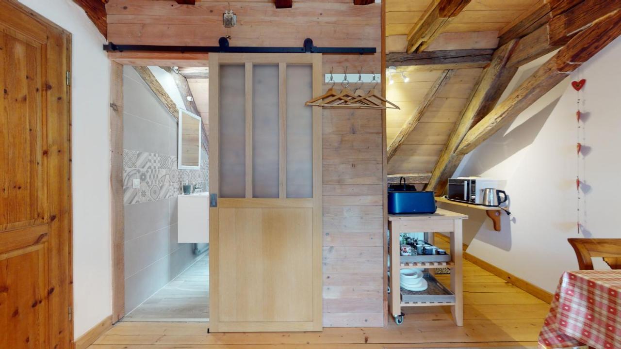 Les Appartements Manala - Turckheim Dış mekan fotoğraf