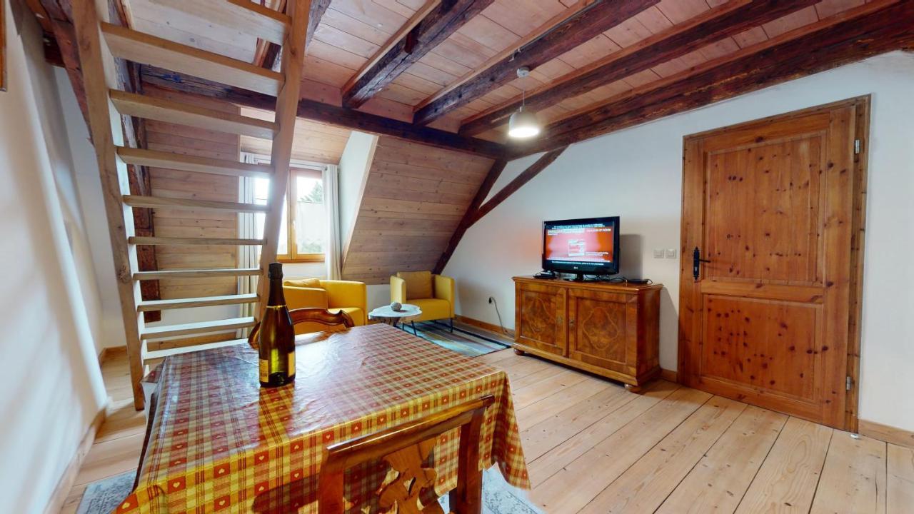 Les Appartements Manala - Turckheim Dış mekan fotoğraf