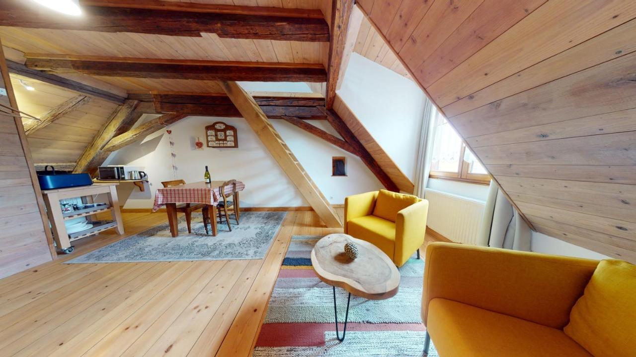 Les Appartements Manala - Turckheim Dış mekan fotoğraf