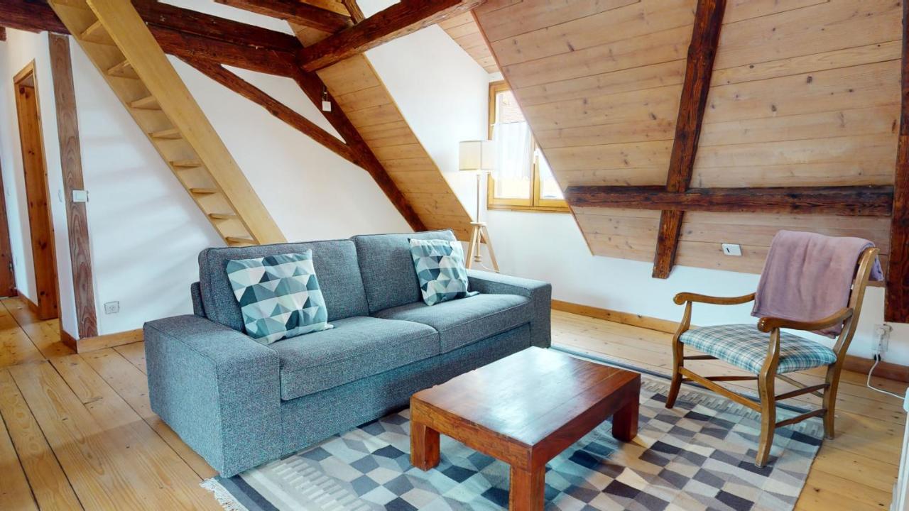 Les Appartements Manala - Turckheim Dış mekan fotoğraf