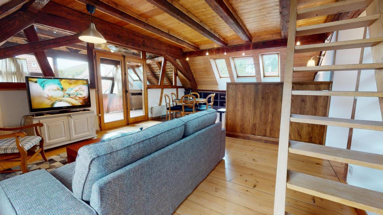 Les Appartements Manala - Turckheim Dış mekan fotoğraf