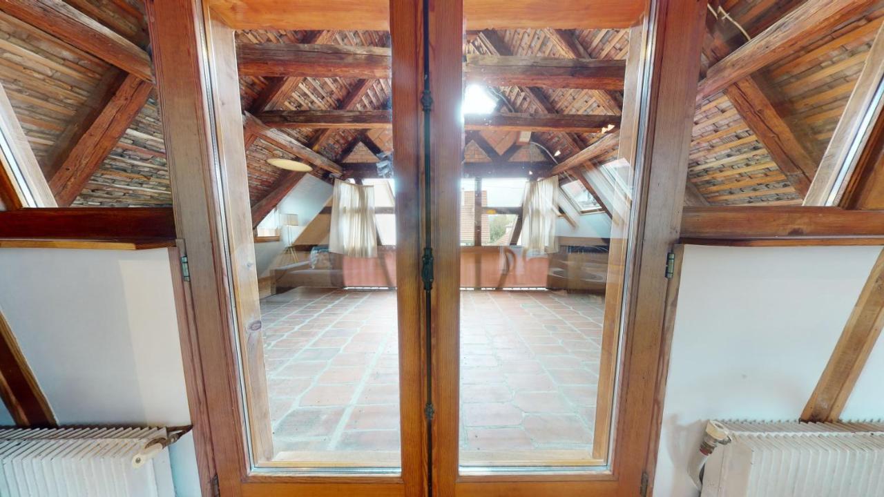 Les Appartements Manala - Turckheim Dış mekan fotoğraf