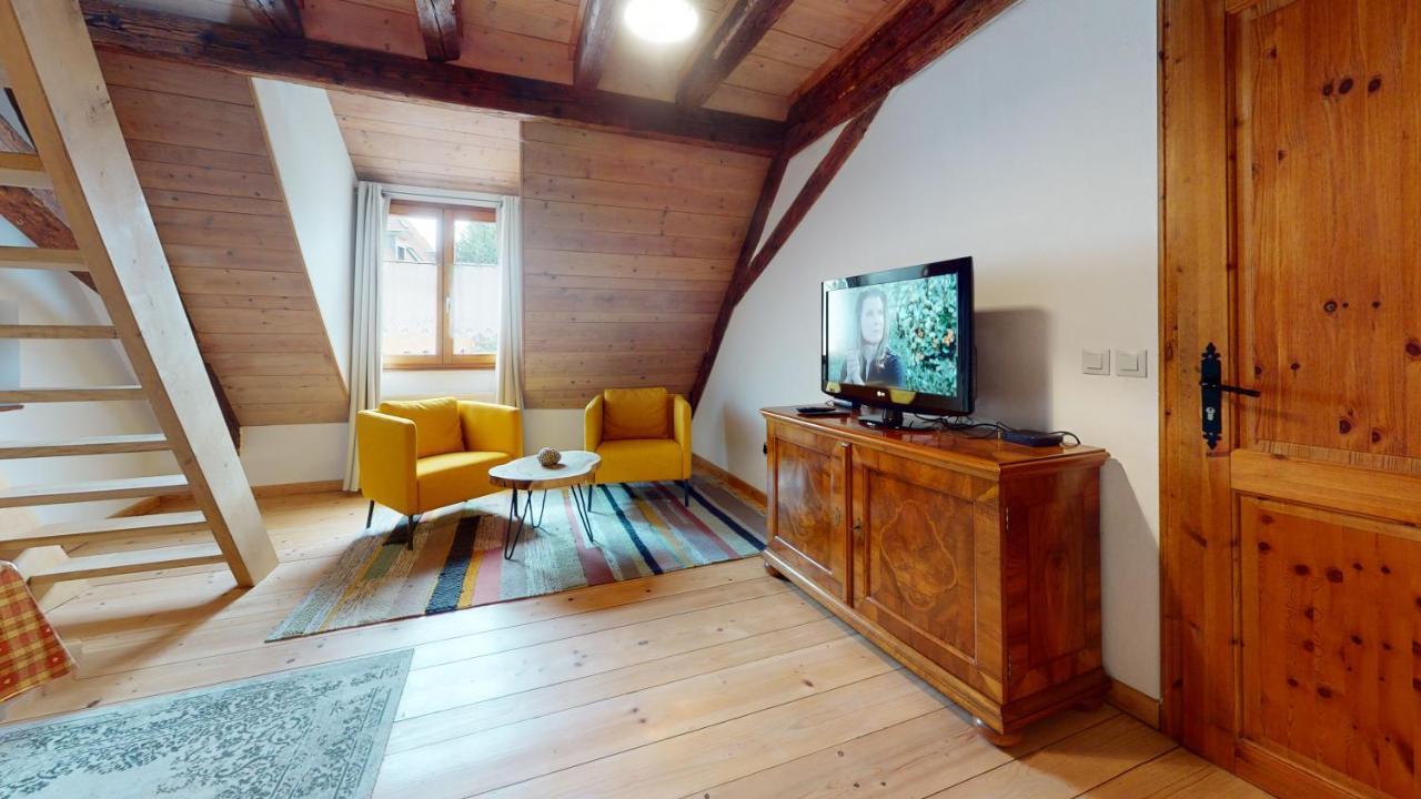 Les Appartements Manala - Turckheim Dış mekan fotoğraf