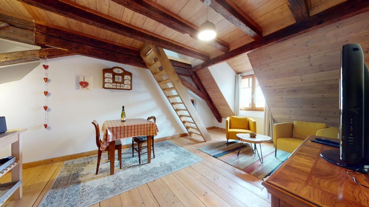 Les Appartements Manala - Turckheim Dış mekan fotoğraf