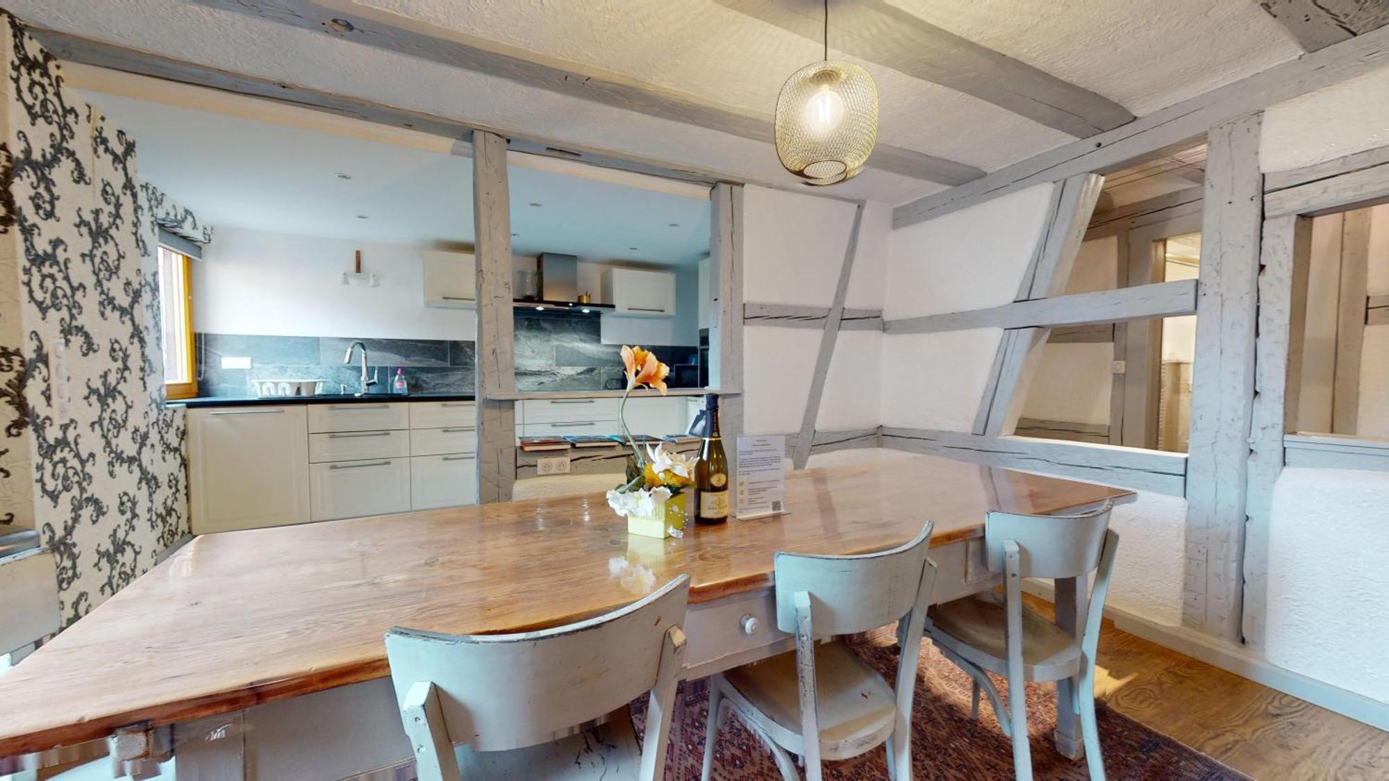 Les Appartements Manala - Turckheim Dış mekan fotoğraf