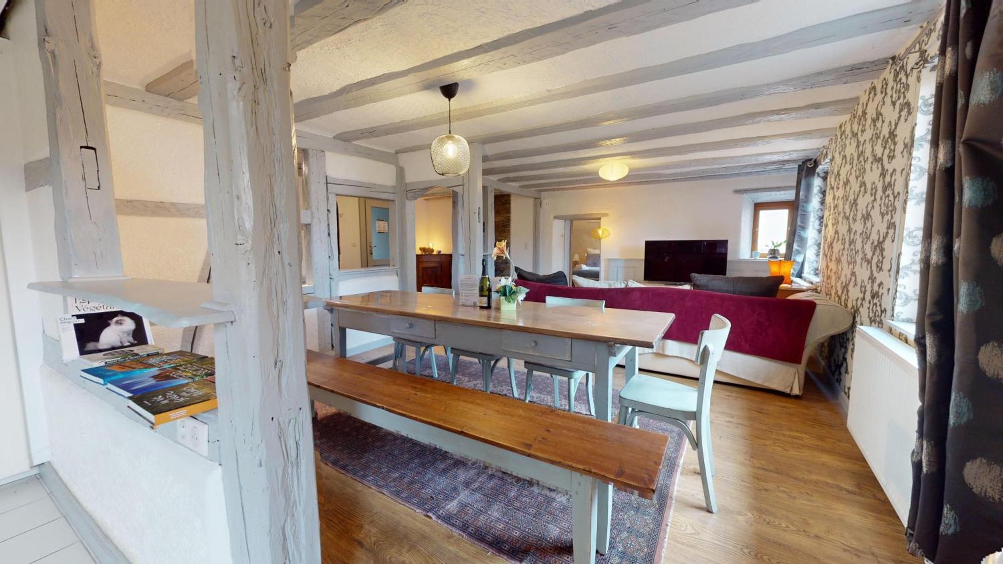 Les Appartements Manala - Turckheim Dış mekan fotoğraf