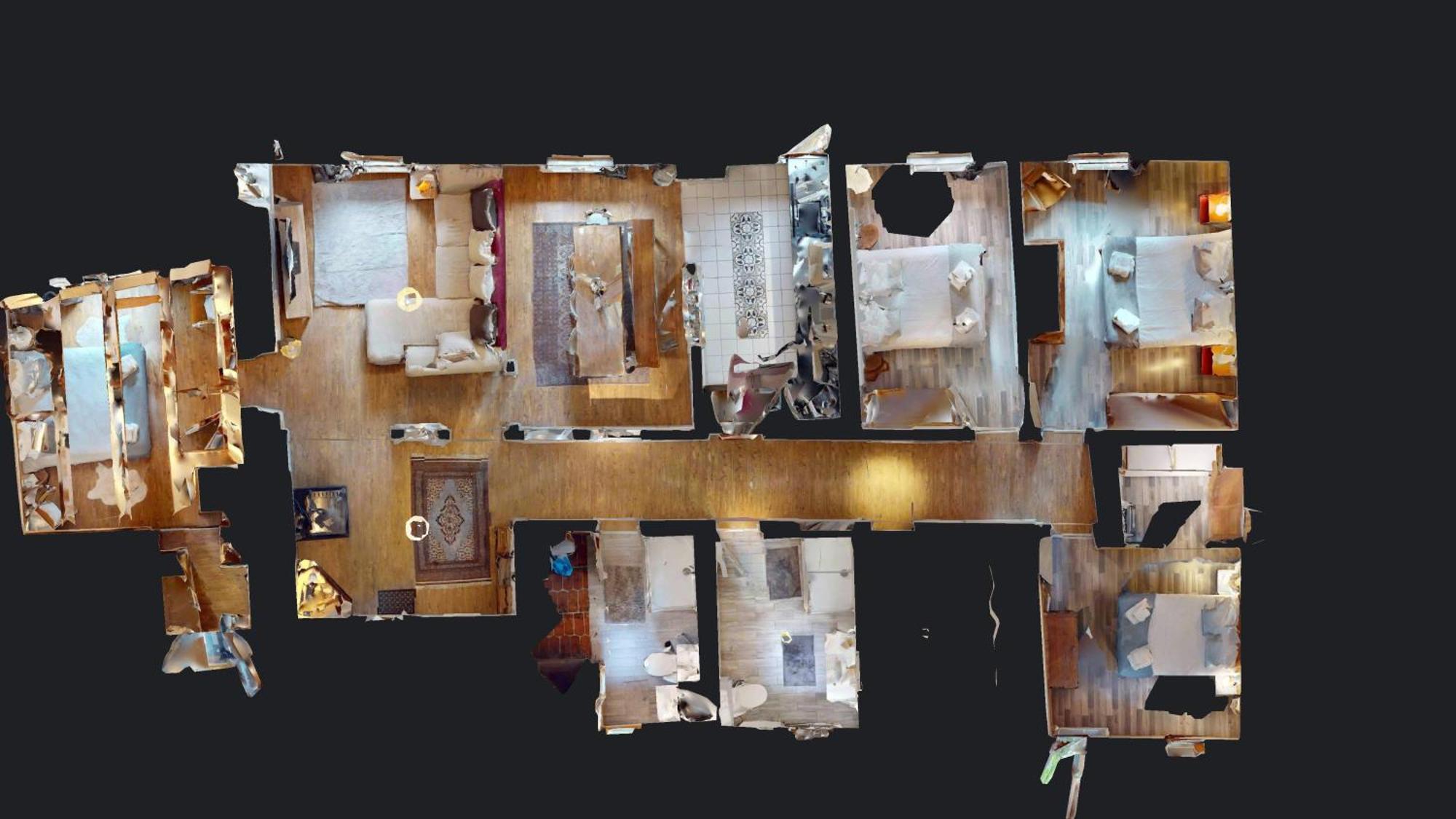 Les Appartements Manala - Turckheim Dış mekan fotoğraf