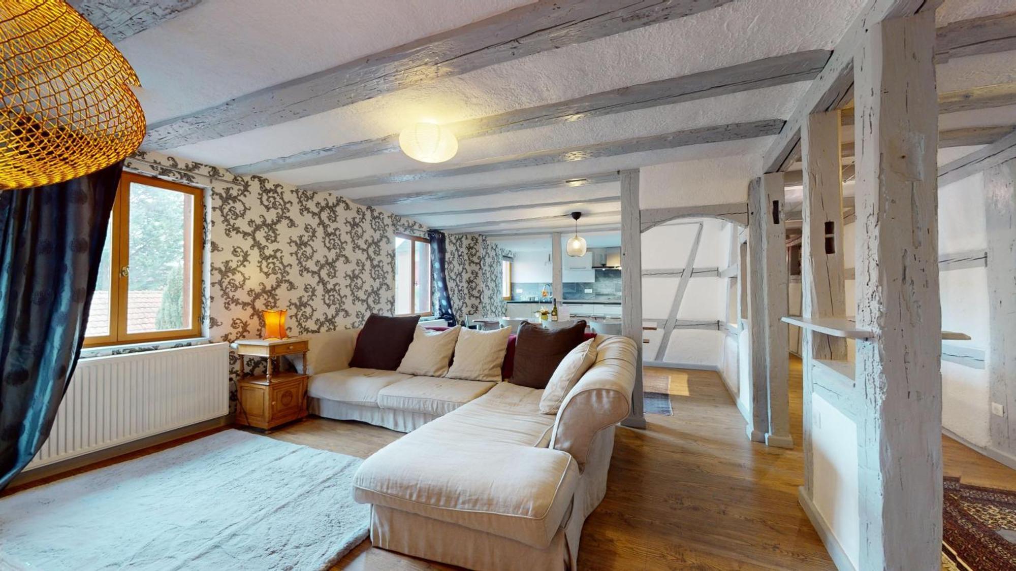 Les Appartements Manala - Turckheim Dış mekan fotoğraf