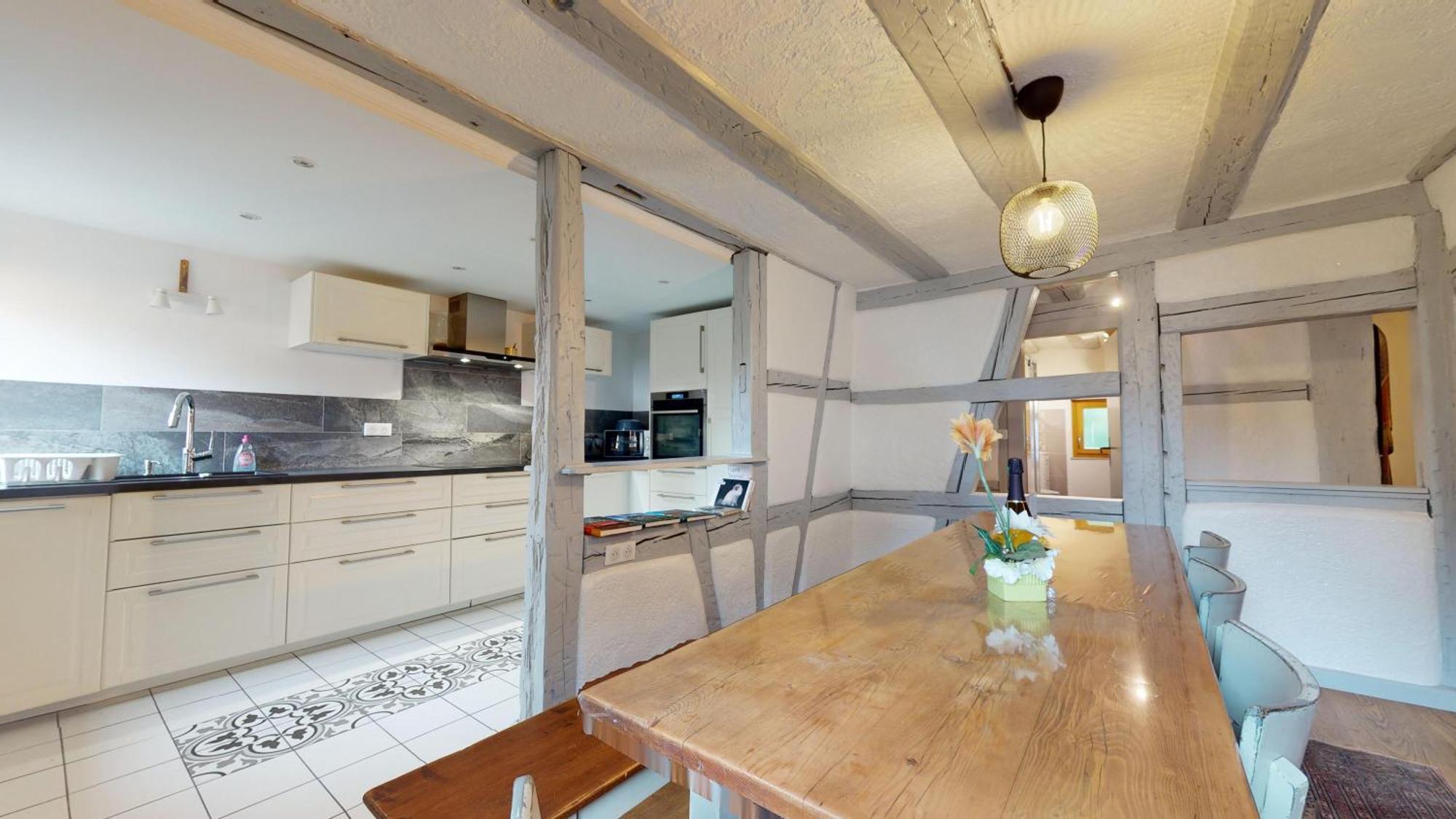 Les Appartements Manala - Turckheim Dış mekan fotoğraf